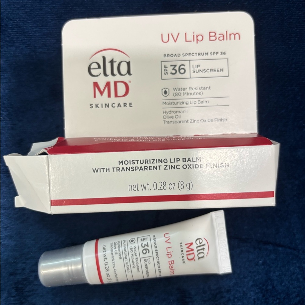 EltaMD Skincare Lip Balm SPF 36